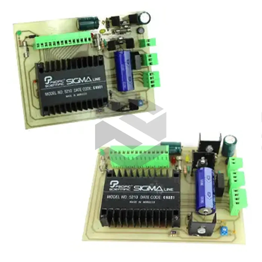 5000 Stepper Motor Drive Series