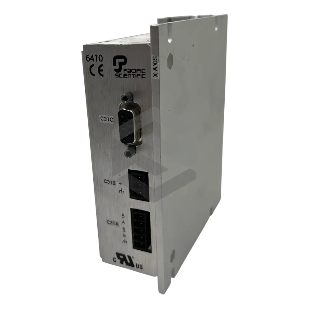 6410 Stepper Drives