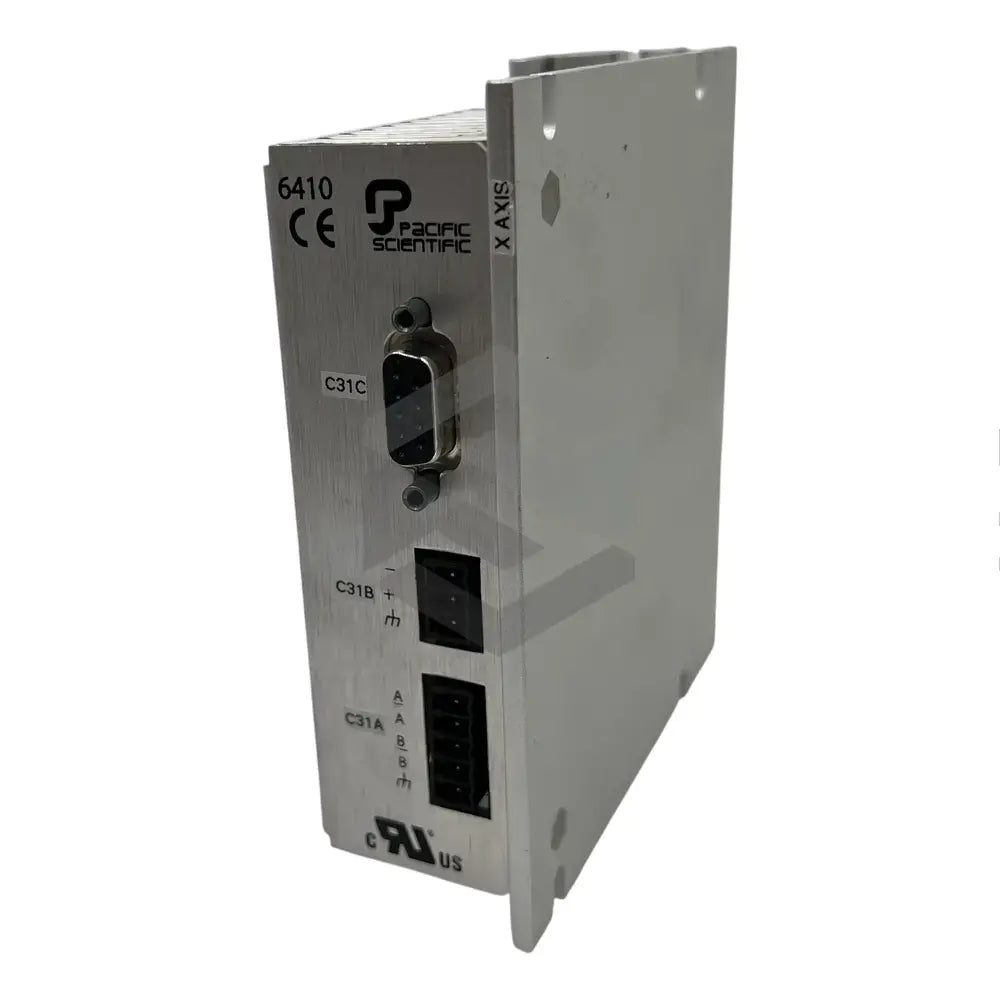6410 Stepper Drives