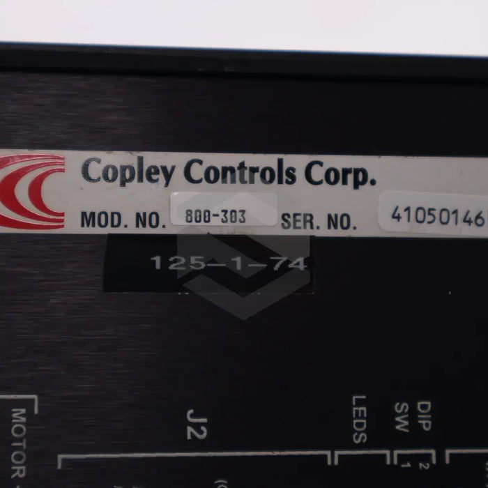 C image of 800-303 | Label