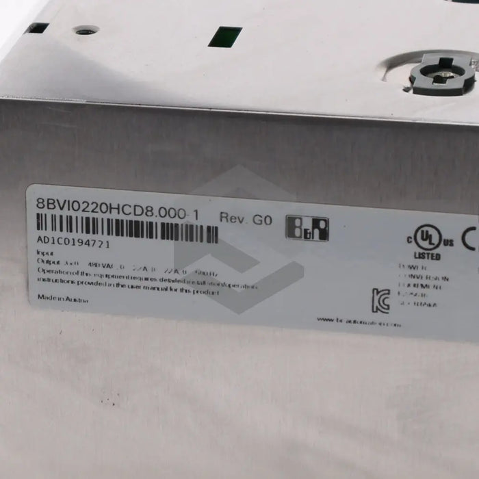P image of 8BVI0220HCD8.001-1 | Label