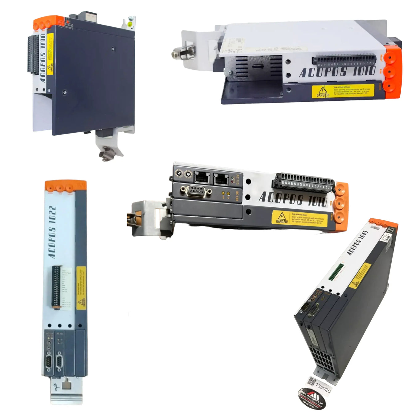 Acopos Servo Drive Series