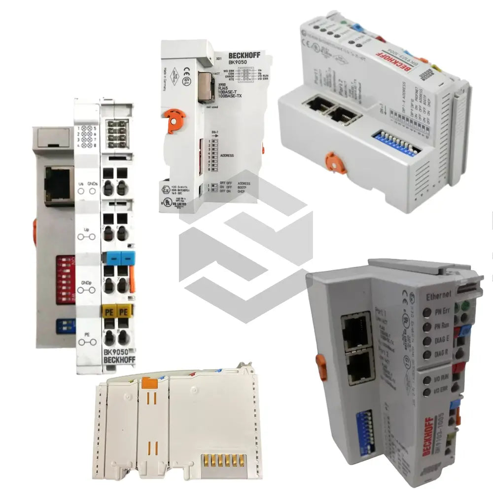 BK5120-0100 | Beckhoff — Servo Supplier