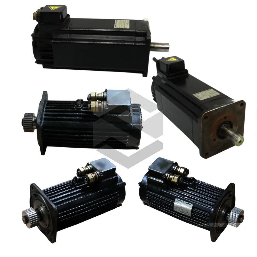 BL Servo Motors