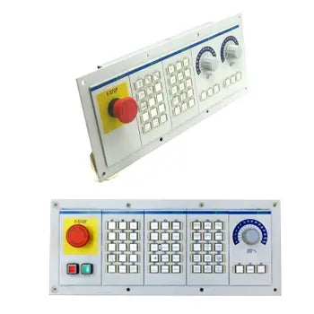 BTM16 Machine Operator Panels