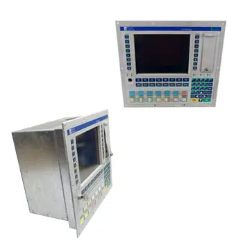 BTV20 Machine Operator Panels