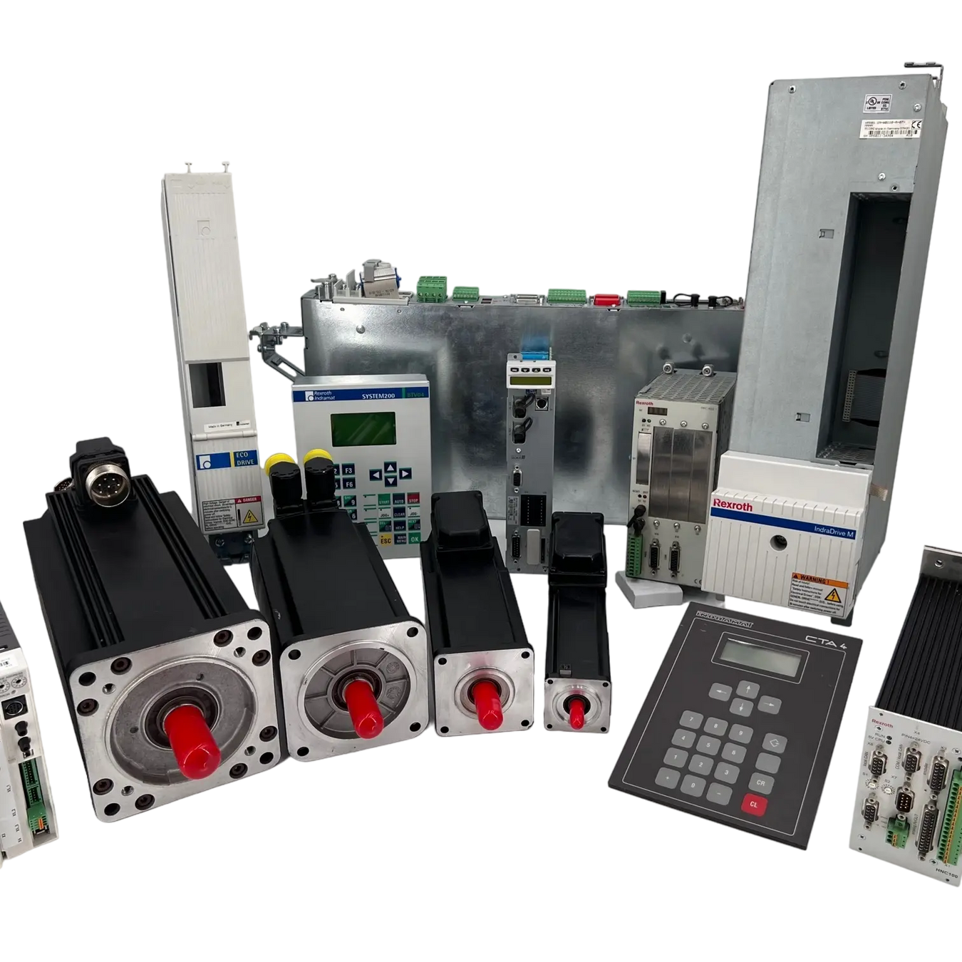 BTV30 Machine Control Terminal Series