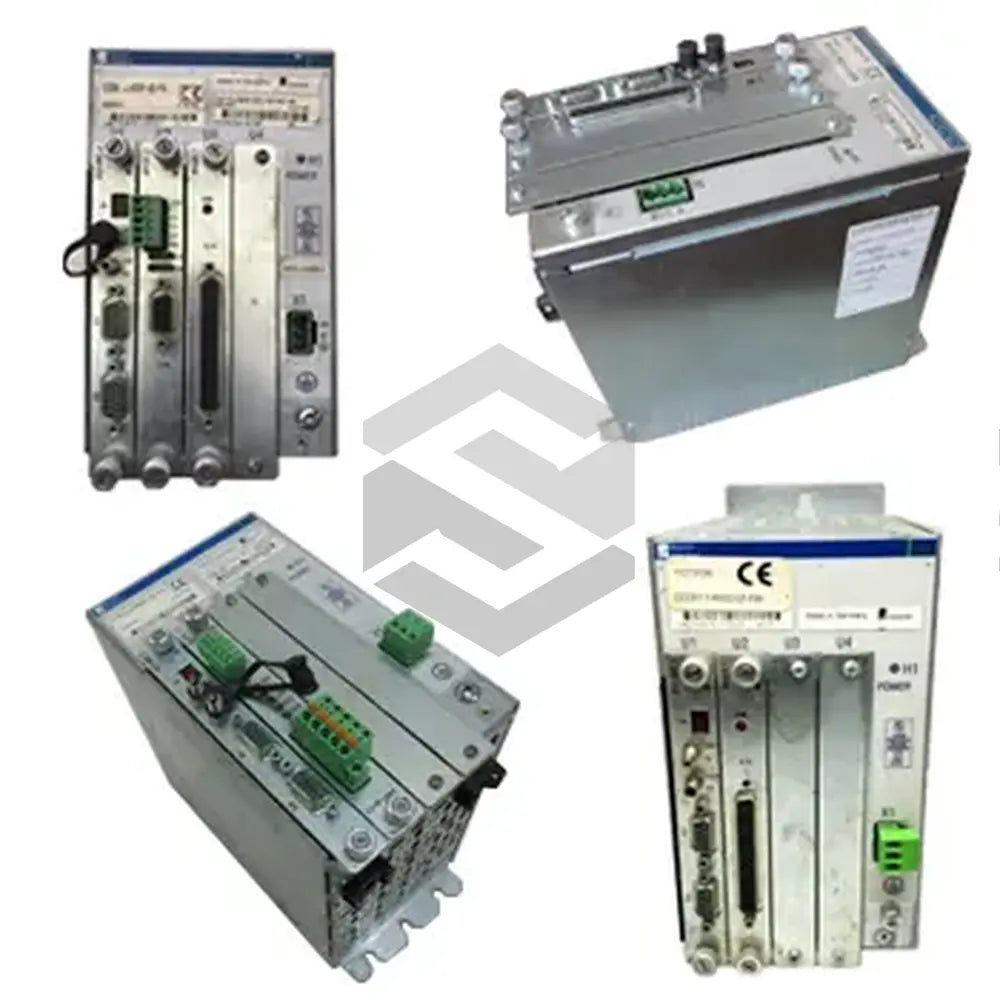 CCD Motion Controllers