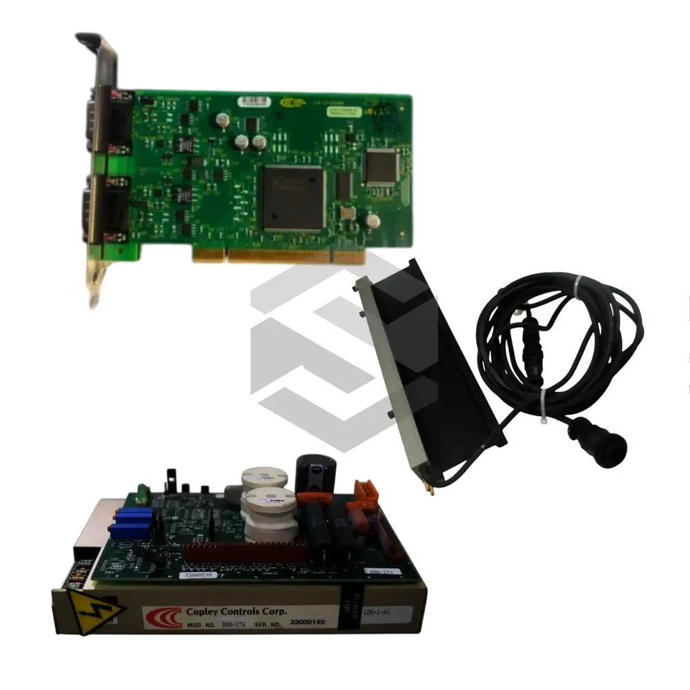 ACJ/XSJ-NK | Copley Controls — Servo Supplier