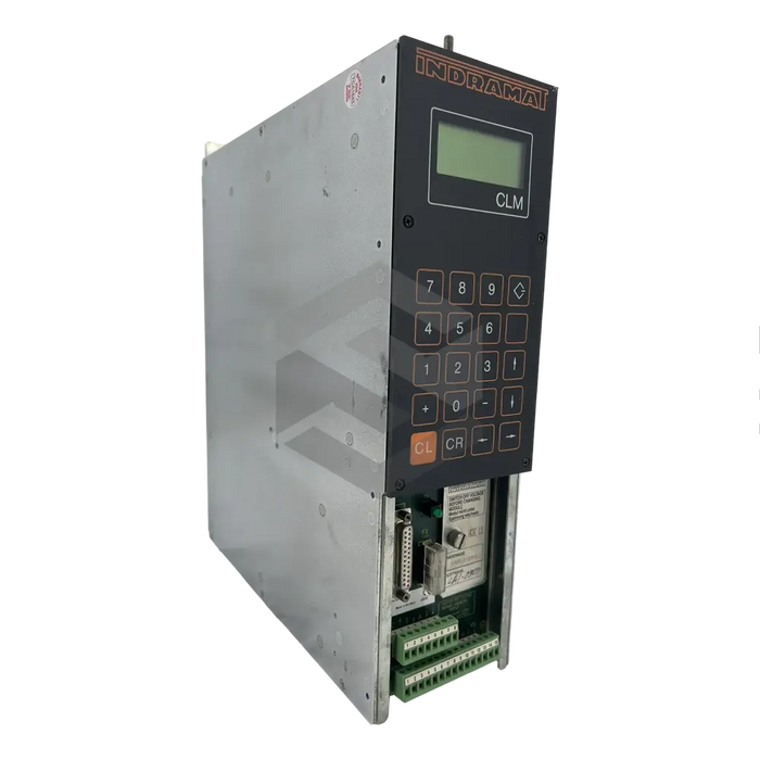 C image of CLM01.3-X-0-2-0-FW | Front Right