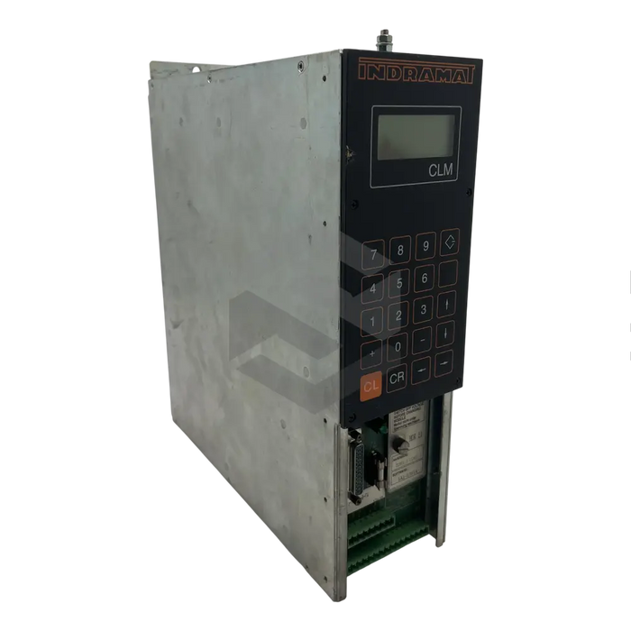 C image of CLM01.3-X-0-2-B-FW | Front Right