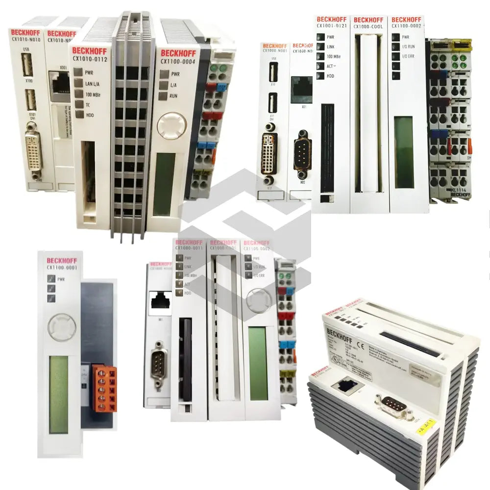 CX9020 Embedded PC Units