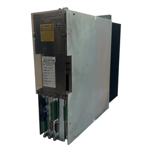 product Main (Front Left) image of DDS02.2-A100-BE30-01-FW