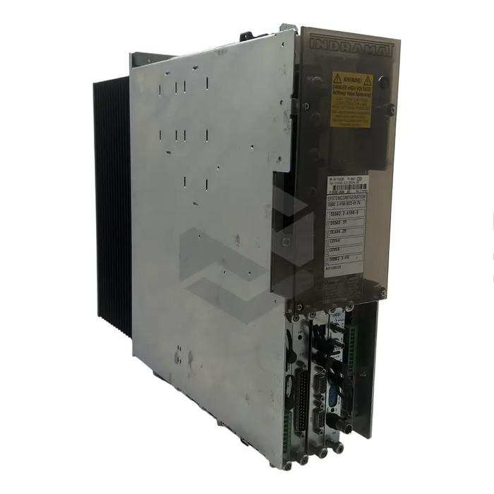 C image of DDS02.2-A100-BE43-01-FW | Front Right