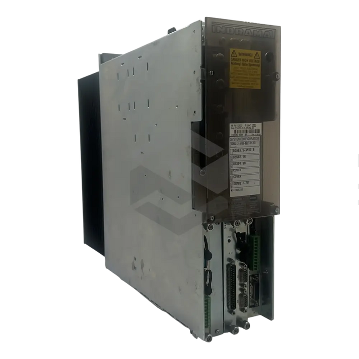 C image of DDS02.2-A200-BE24-02-FW | Front Right