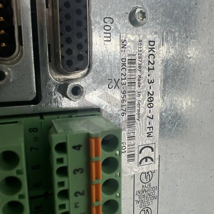 C image of DKC21.3-200-7-FW | Label