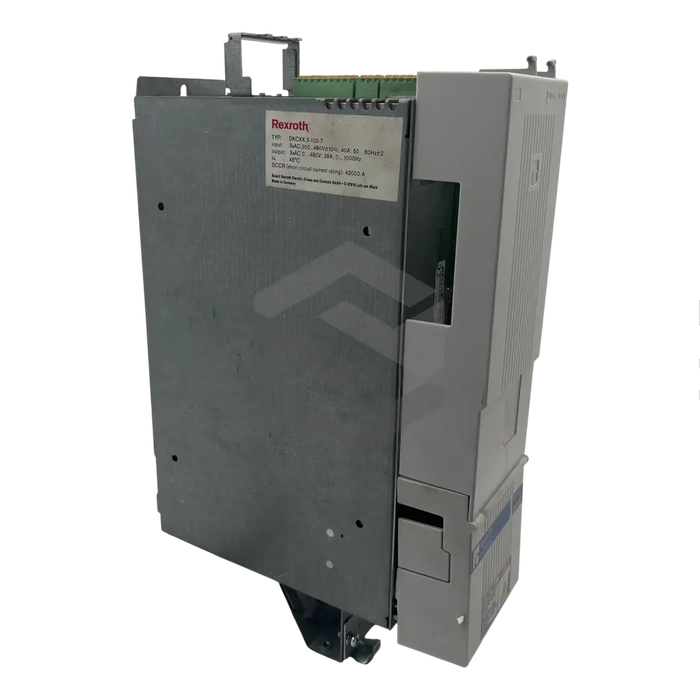 C image of DKCXX.3-100-7-FW | Back Right