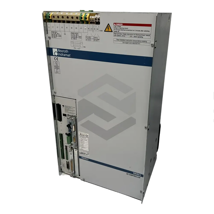 C image of DKR03.1-W100B-BE11-02-FW | Main (Front Left)