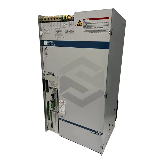 C image of DKR03.1-W100B-BE23-01-FW | Main (Front Left)