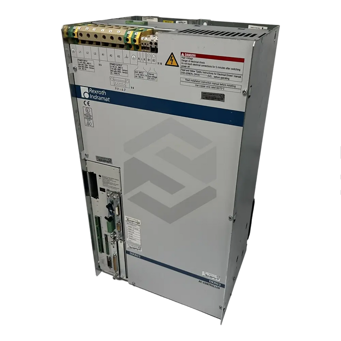 C image of DKR03.1-W100B-BE43-02-FW | Main (Front Left)