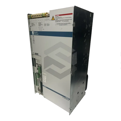 C image of DKR03.1-W100N-BA04-01-FW | Main (Front Left)