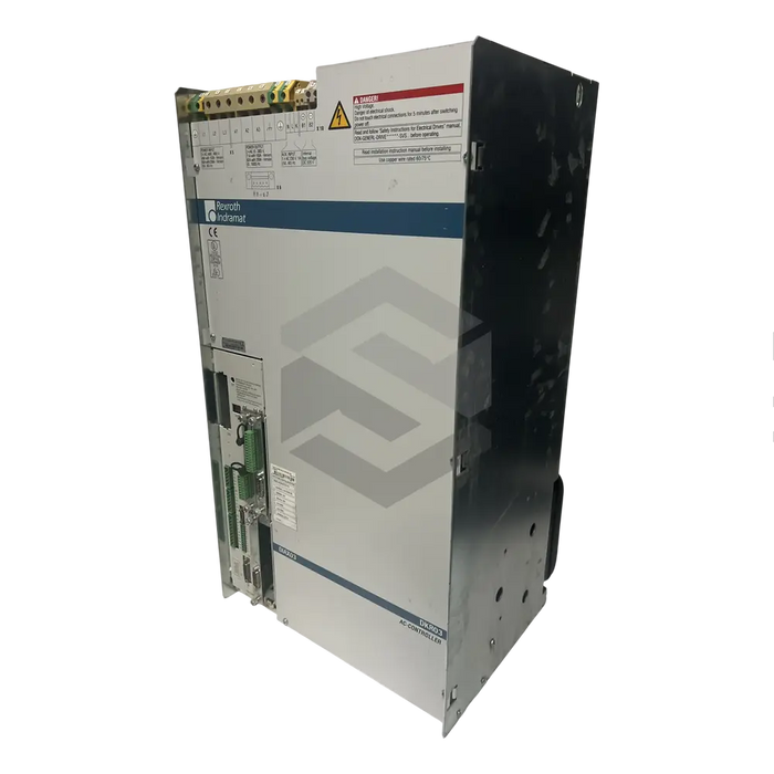 C image of DKR03.1-W100N-BA04-01-FW | Main (Front Left)