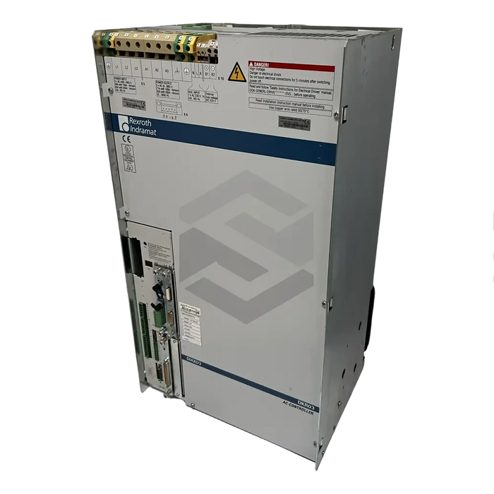 C image of DKR03.1-W100N-BE11-02-FW | Main (Front Left)