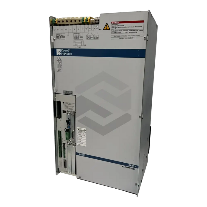 C image of DKR03.1-W100N-BE37-01-FW | Main (Front Left)