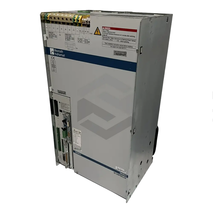 C image of DKR03.1-W100N-BE43-02-FW | Main (Front Left)