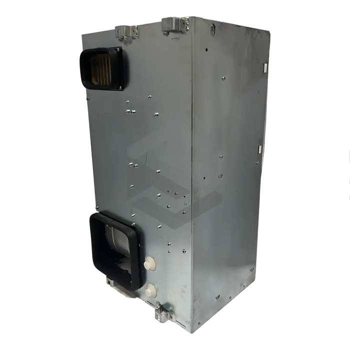 C image of DKR03.1-W100Z-B | Back Right