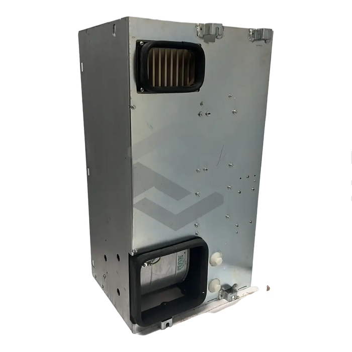 C image of DKR03.1-W100Z-B | Back Left