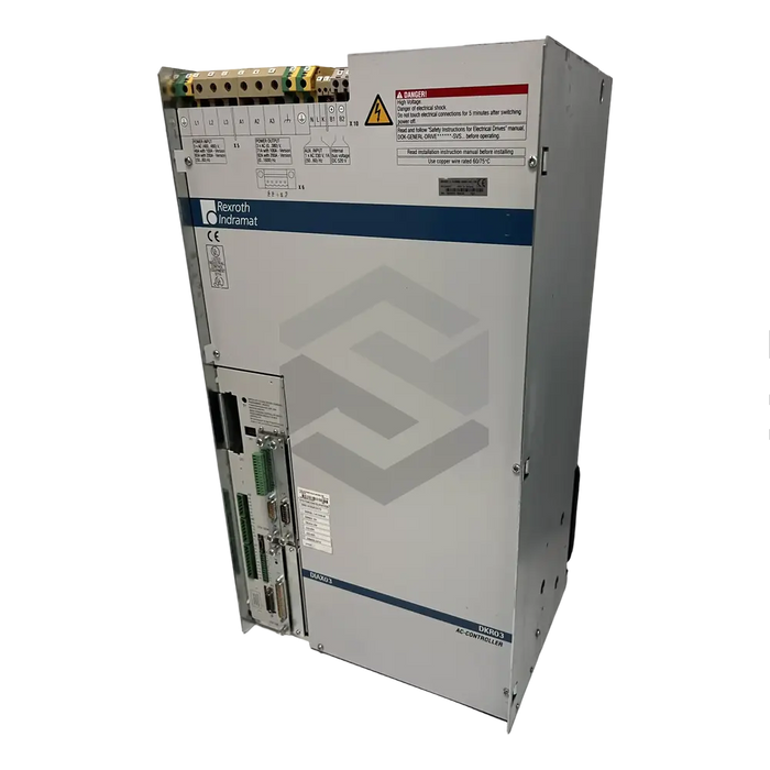 C image of DKR03.1-W200N-BA04-01-FW | Main (Front Left)