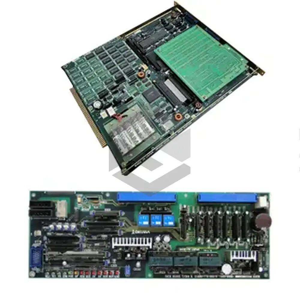 E4809-820-004-B | In Stock | Okuma E4809 CNC Boards — Servo Supplier