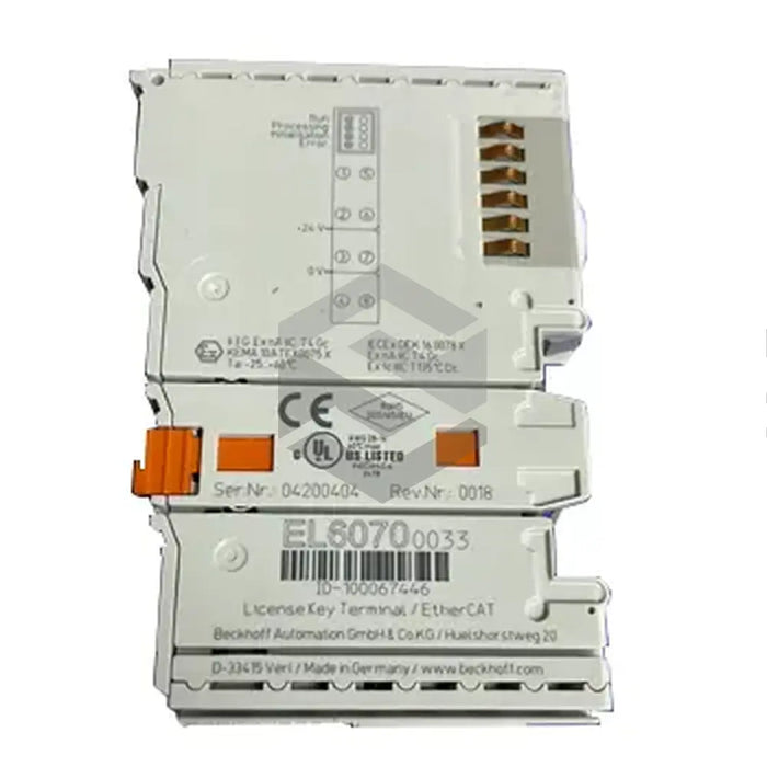 P image of EL6070-0033