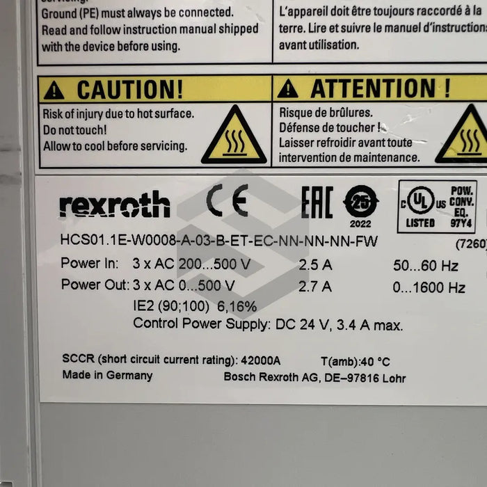 C image of HCS01.1E-W0008-A-03-B-ET-EC-NN-NN-NN-FW | Label