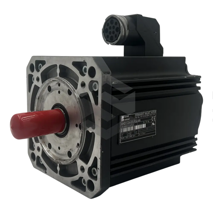 C image of MHD112A-035-PG0-AN | Main (Front Left)