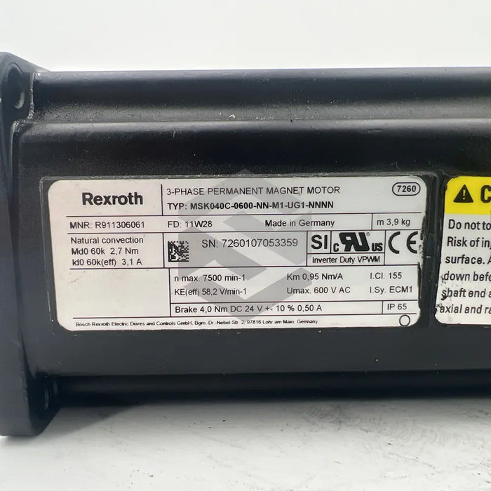 C image of MSK040C-0600-NN-M1-UG1-NNNN | Label