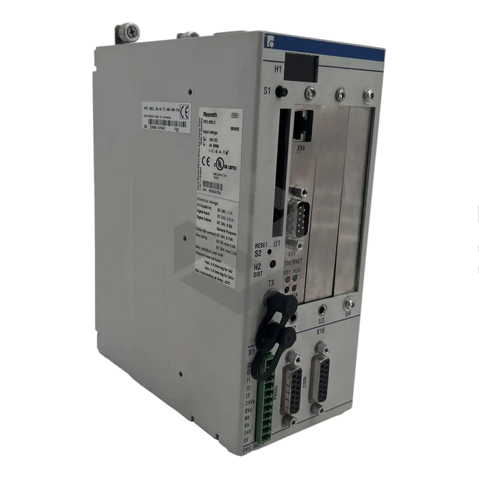 C image of PPC-R02.2N-N-T2-NN-NN-FW | Front Right