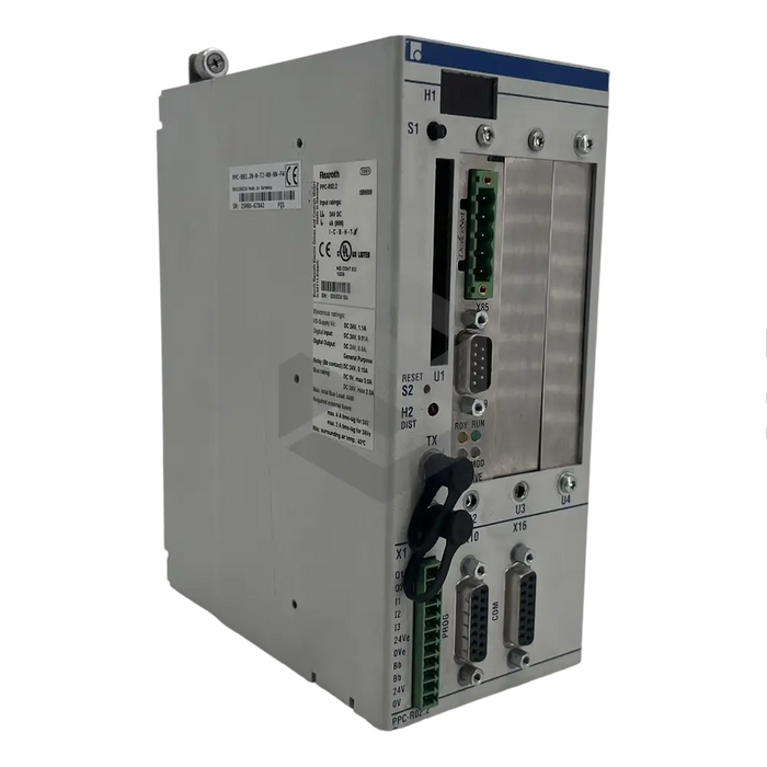 C image of PPC-R02.2N-N-V2-NN-NN-FW | Front Right