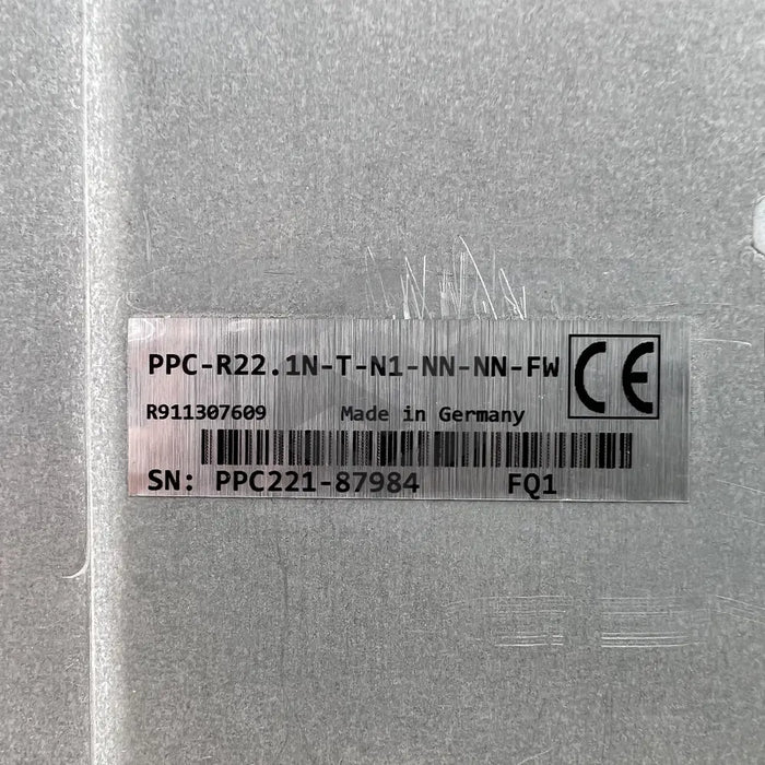 C image of PPC-R22.1N-T-N1-NN-NN-FW | Label