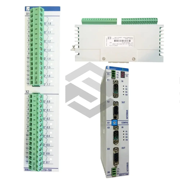 S image of RECO 2SLOT RMB02.2-02