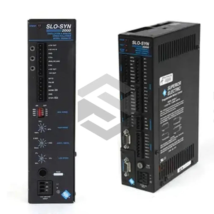 S image of SS2000I-V