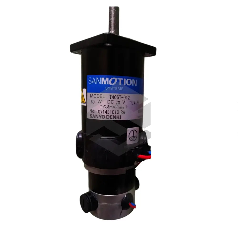 T730-252E | Sanyo Denki — Servo Supplier