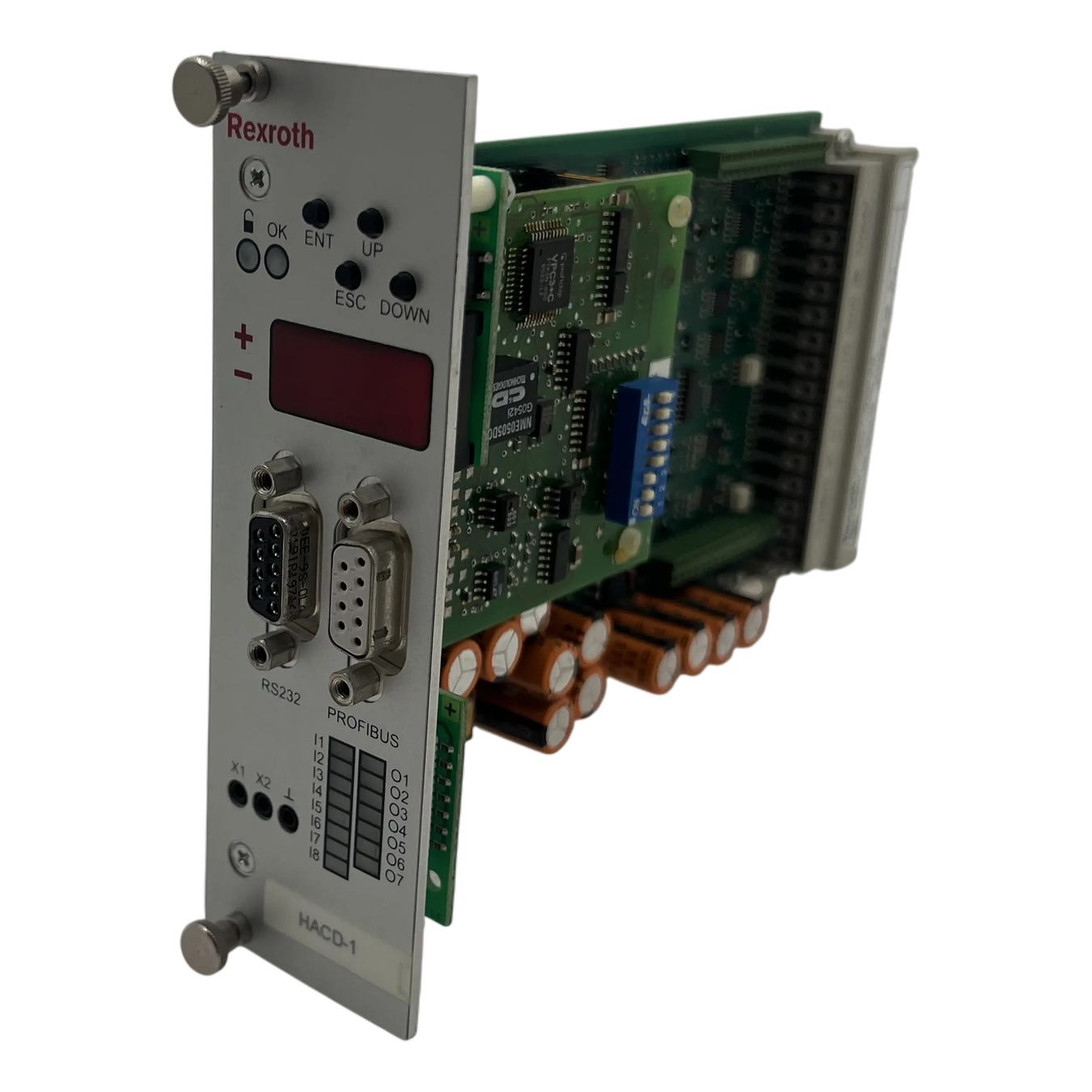 VT-HACD Digital Axis Controllers