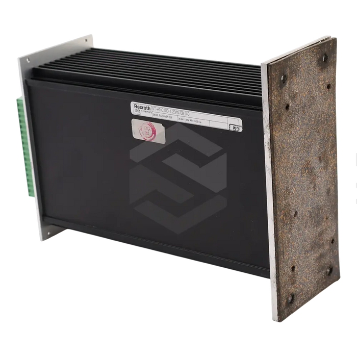 C image of VT-HNC100-1-23-W-08-0-0 | Back Left