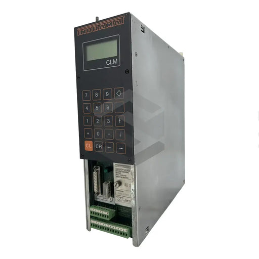 C image of CLM01.3-X-0-2-0-FW | Main (Front Left)
