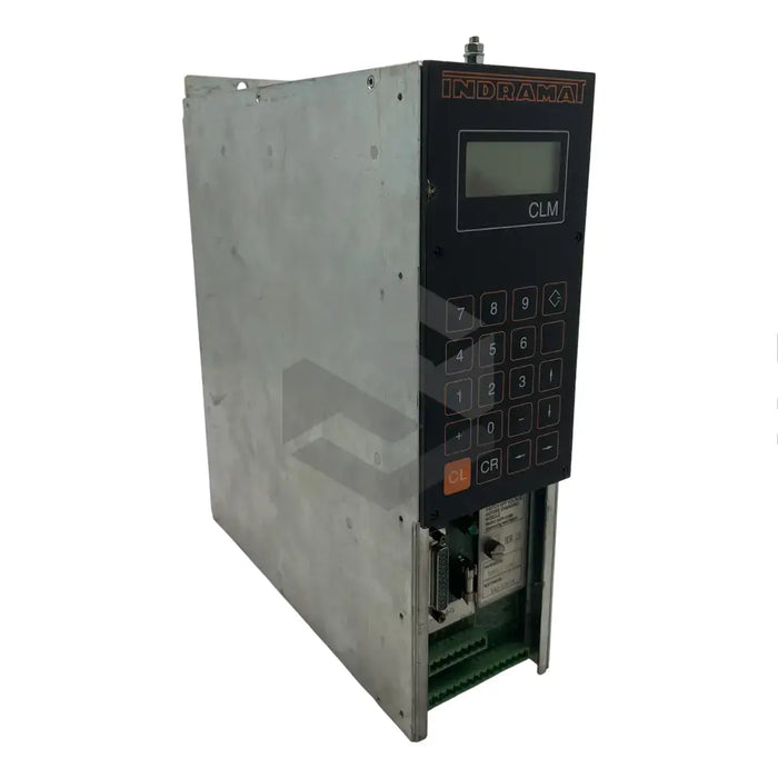 C image of CLM01.3-X-0-2-B-FW | Front Right
