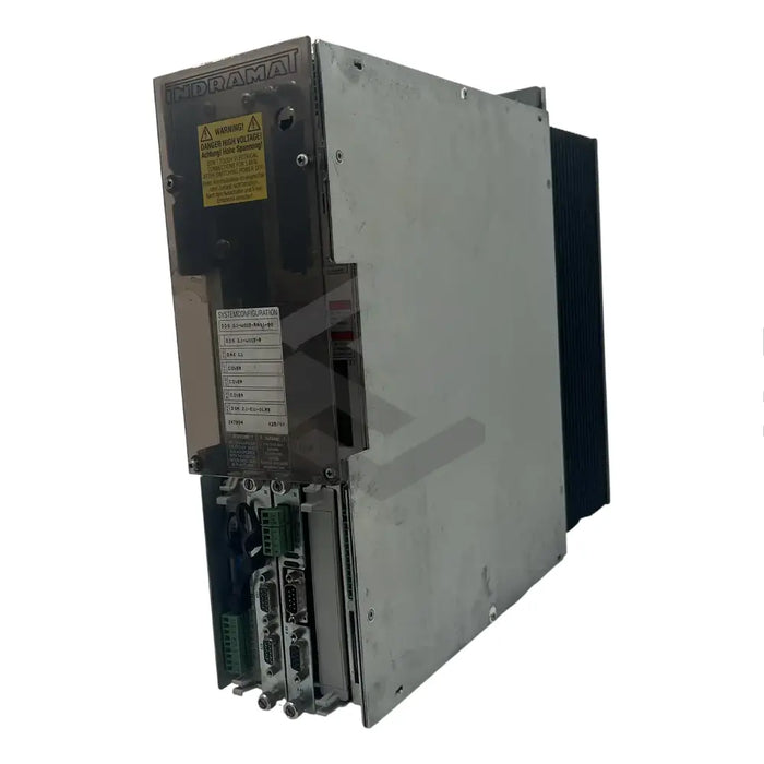 C image of DDS02.1-A150-DS46-02-FW | Main (Front Left)
