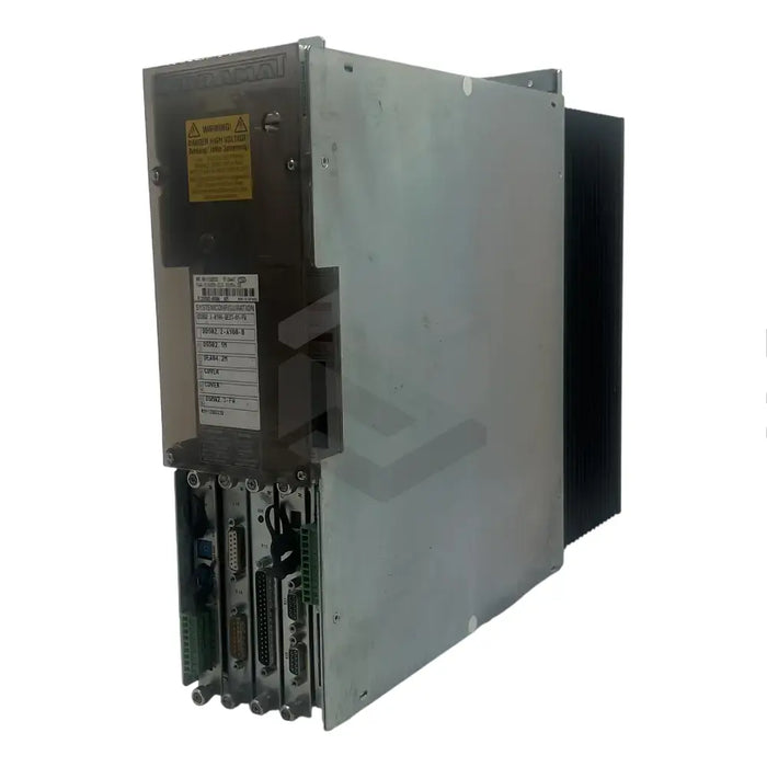 C image of DDS02.2-A100-BE11-01-FW | Main (Front Left)