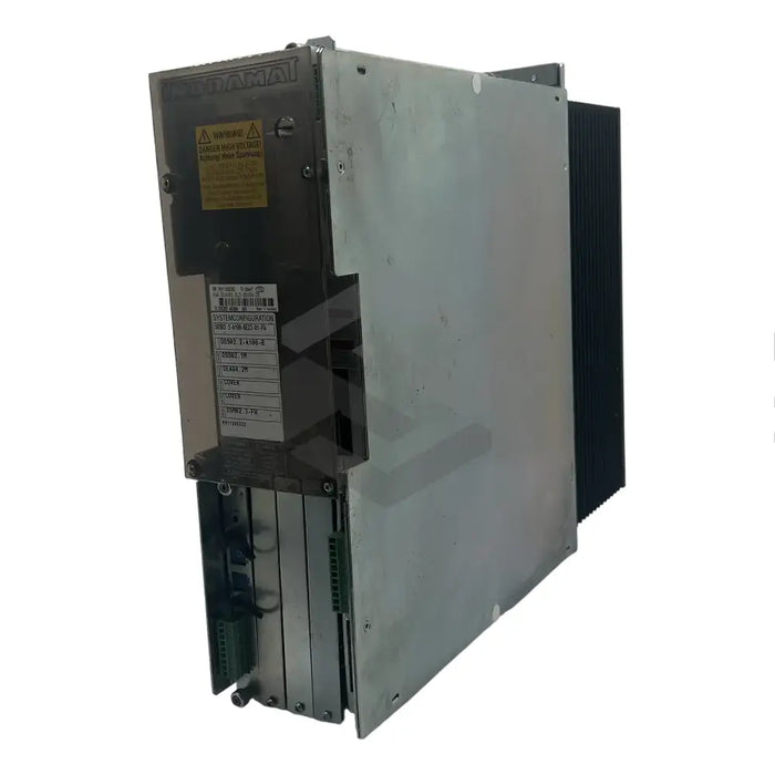 C image of DDS02.2-A100-BE12-01-FW | Main (Front Left)
